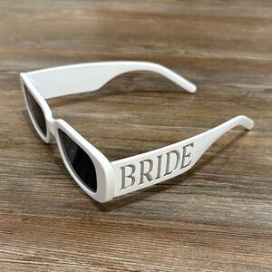 White Bride Sunglasses